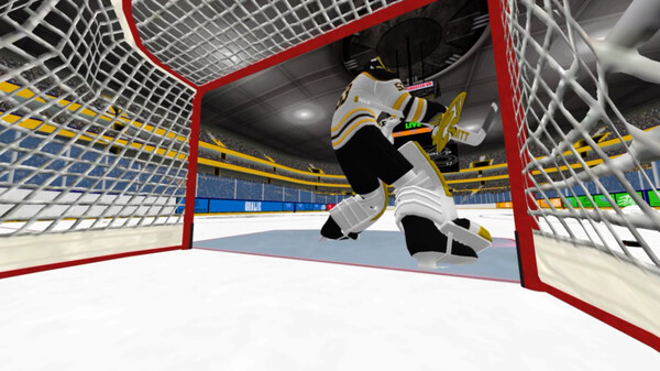 Hockey Shooter VR screenshot 3