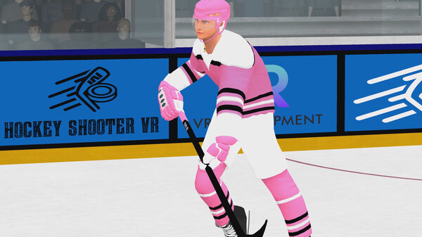 Hockey Shooter VR screenshot 2