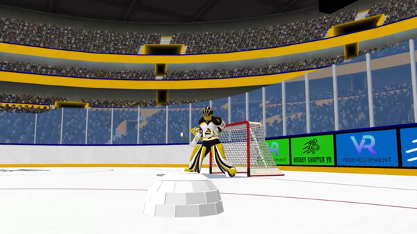 Hockey Shooter VR screenshot 4