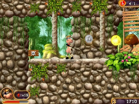Supercow screenshot 2