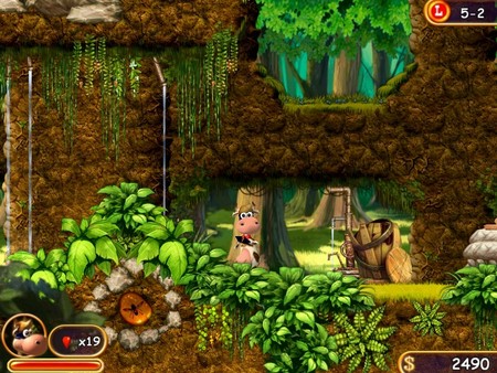 Supercow screenshot 4