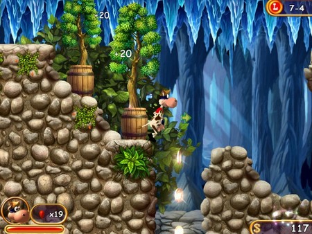 Supercow screenshot 5