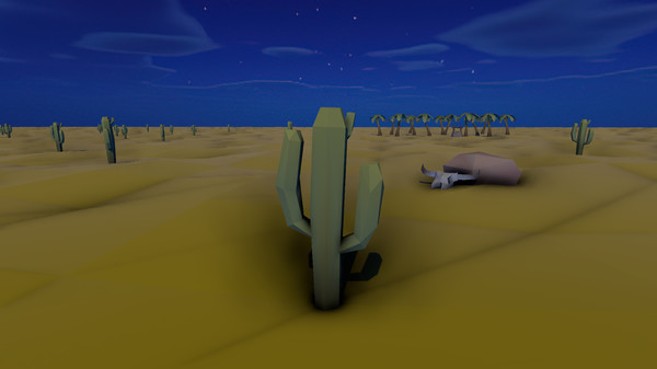 Cactus Simulator screenshot 1
