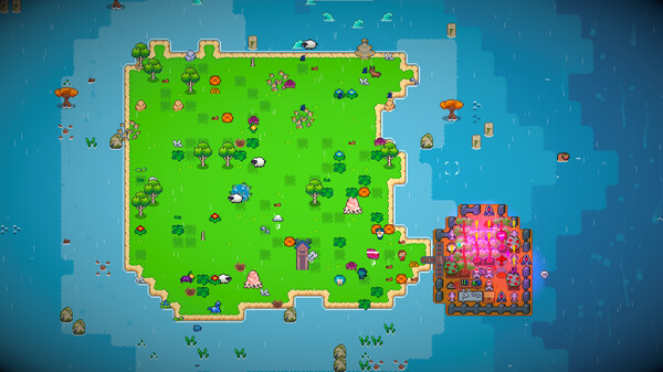 Ocean Punk screenshot 2