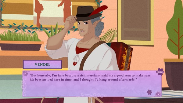 The Hepatica Spring screenshot 1