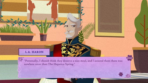 The Hepatica Spring screenshot 9