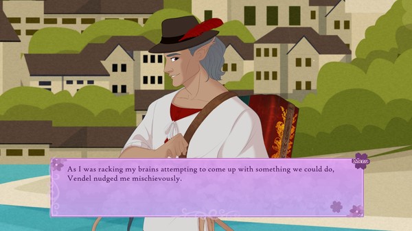 The Hepatica Spring screenshot 7