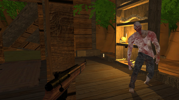 One Of The Victims screenshot 3
