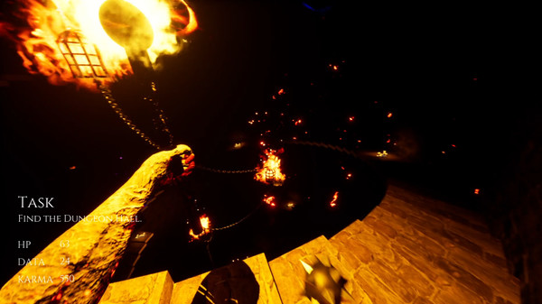 Dungeon Castle screenshot 1