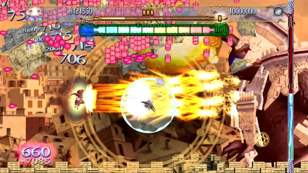Deathsmiles I・II screenshot 6