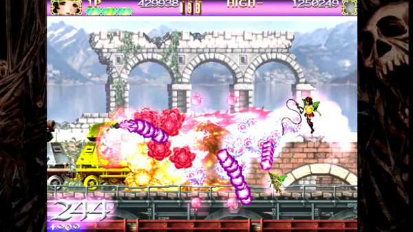 Deathsmiles I・II screenshot 4
