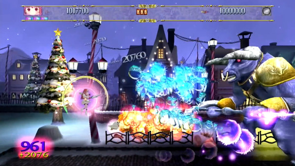 Deathsmiles I・II screenshot 5