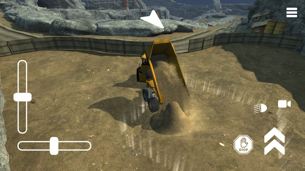 Construction Machines SIM: Bridges, buildings and constructor trucks simulator screenshot 6