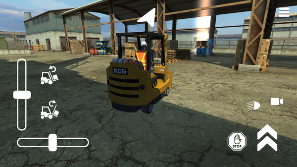 Construction Machines SIM: Bridges, buildings and constructor trucks simulator screenshot 4
