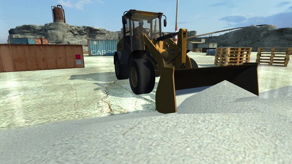 Construction Machines SIM: Bridges, buildings and constructor trucks simulator screenshot 1