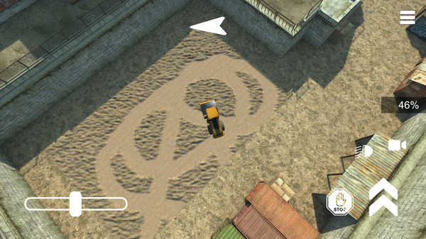 Construction Machines SIM: Bridges, buildings and constructor trucks simulator screenshot 5