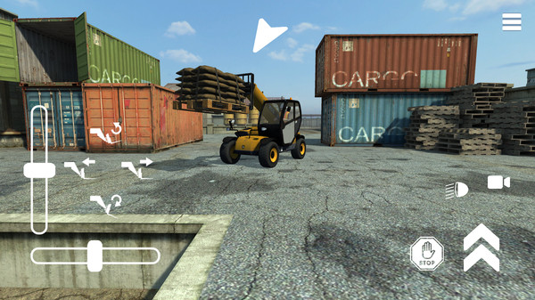 Construction Machines SIM: Bridges, buildings and constructor trucks simulator screenshot 3
