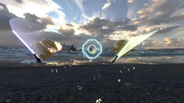 SolarBlack screenshot 1