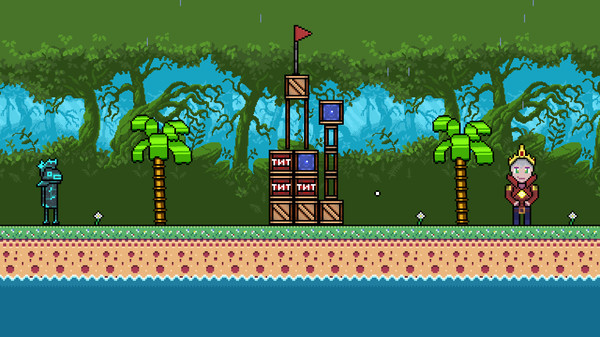 BOX RUSH screenshot 2