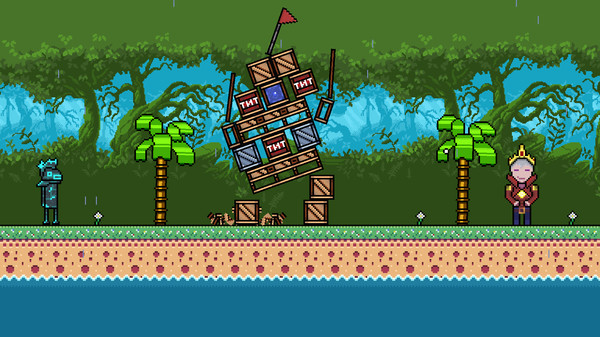 BOX RUSH screenshot 3