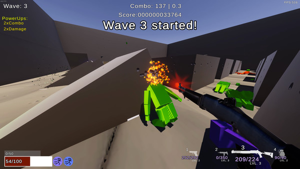 Sad Ghouls screenshot 3