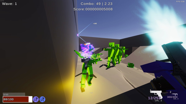 Sad Ghouls screenshot 4