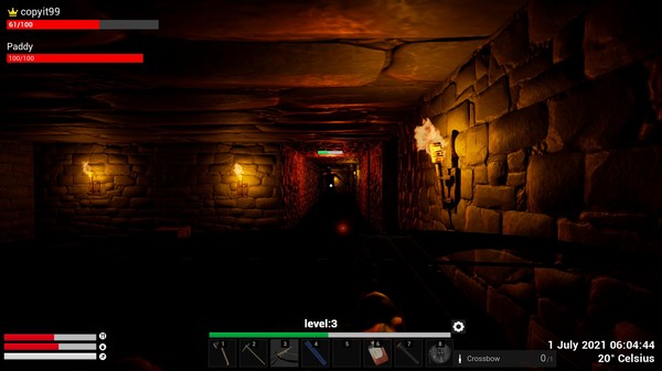 TheDark screenshot 1