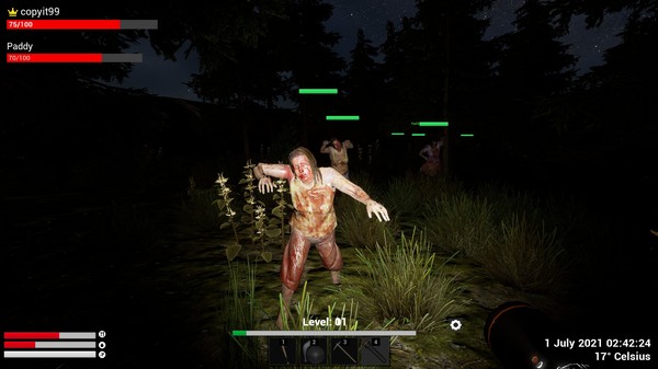 TheDark screenshot 7