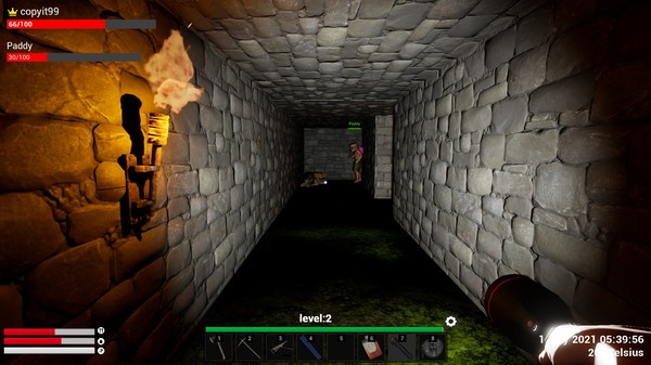 TheDark screenshot 2