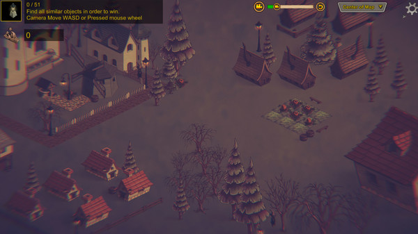Hidden Ghost Town 2 screenshot 1