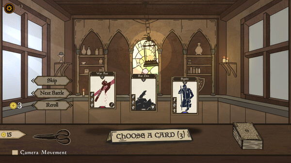 Rally: Endless Conquest screenshot 2