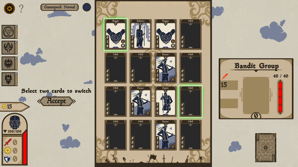Rally: Endless Conquest screenshot 3