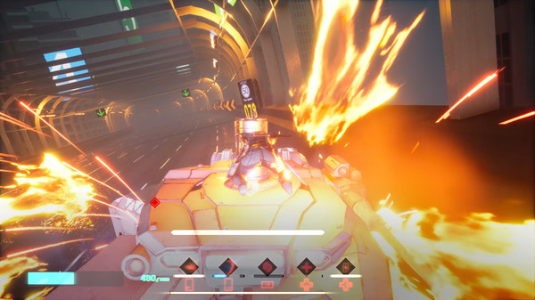 Axiom of Maria: Prologue screenshot 6