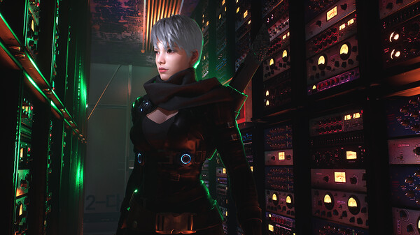 Axiom of Maria: Prologue screenshot 5