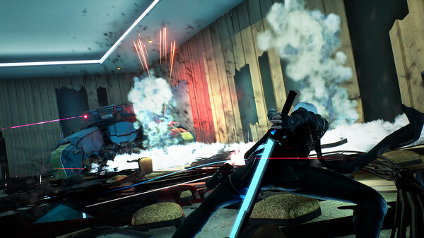 Axiom of Maria: Prologue screenshot 3