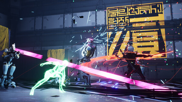 Axiom of Maria: Prologue screenshot 1