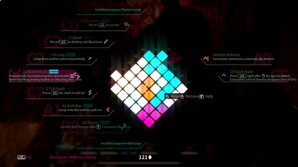 Axiom of Maria: Prologue screenshot 4