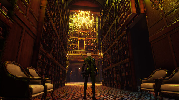 Axiom of Maria: Prologue screenshot 2