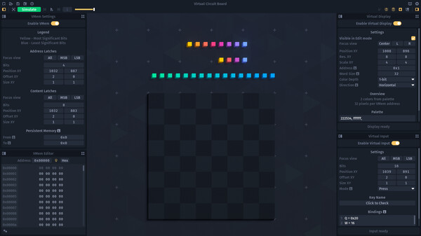 Virtual Circuit Board screenshot 7
