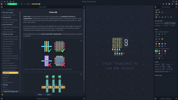 Virtual Circuit Board screenshot 9