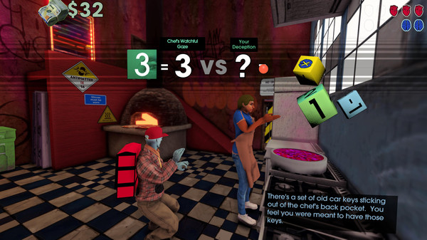 Betrayal At Club Low screenshot 3