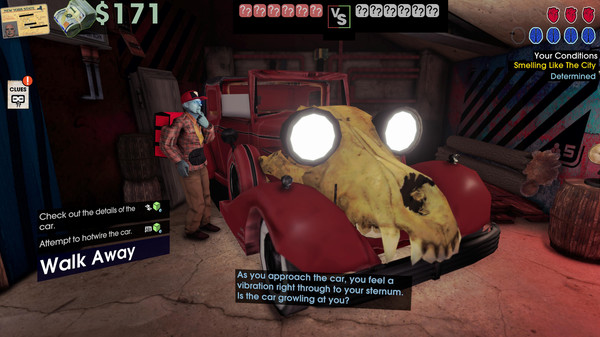 Betrayal At Club Low screenshot 7