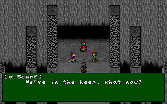 Sword of Jade: Parallel Dreams screenshot 2
