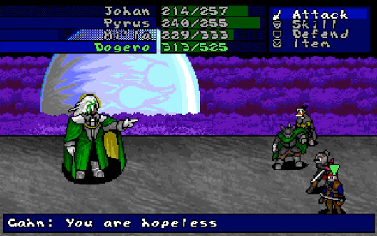 Sword of Jade: Parallel Dreams screenshot 5