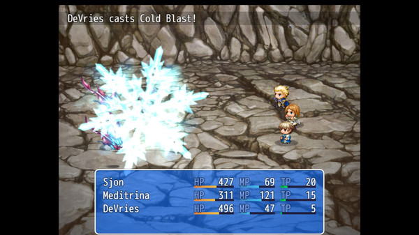 Might of the Stones screenshot 2