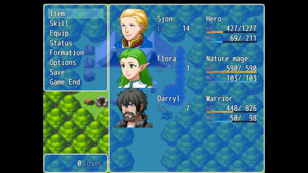 Might of the Stones screenshot 5