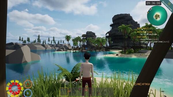 Lost Souls screenshot 1