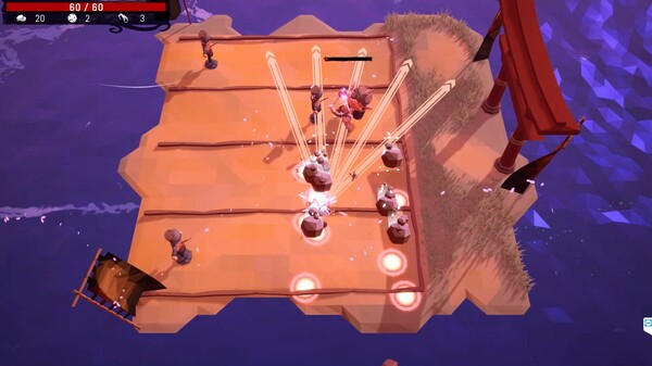 Tetraphobia screenshot 1