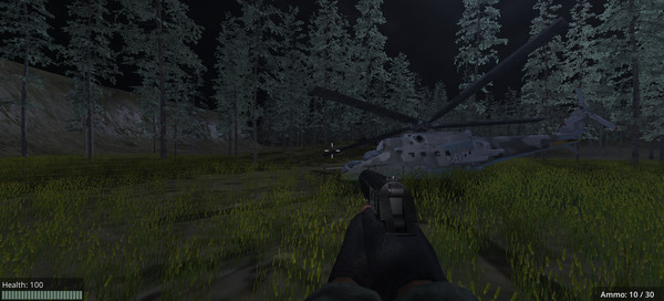 Chernobyl Trap screenshot 2