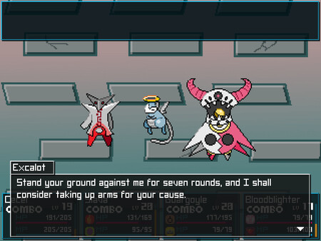 Mirrored Soul screenshot 4